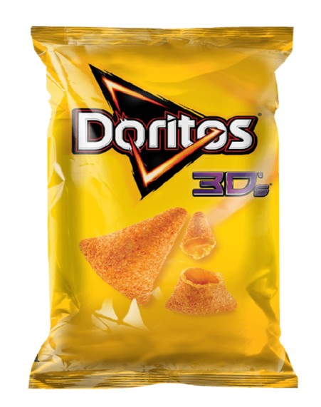 DORITOS 3D