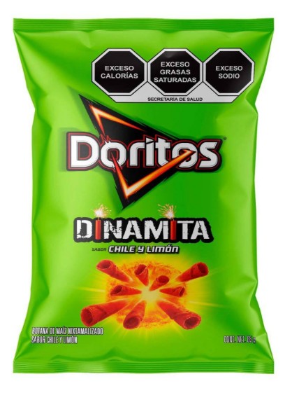 DORITOS DINAMITA