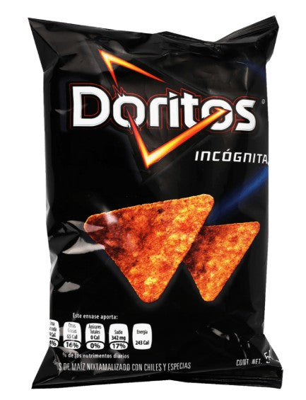 DORITOS INCOGNITA