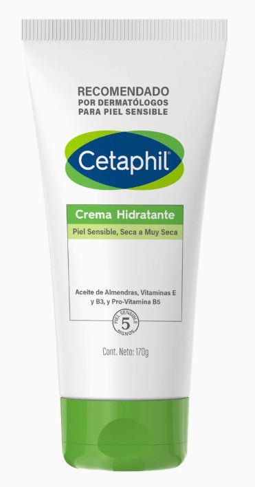 Cetaphil Crema Hidratante 170 G