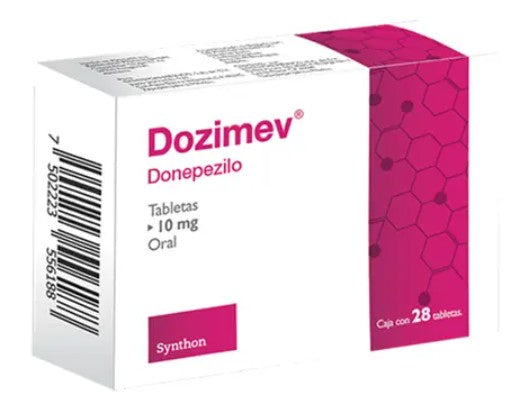 Dozimev 5 Mg 28 Tabletas