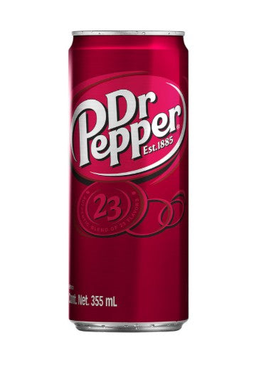 Dr. Pepper 355 ml