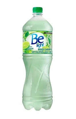 BE  LIGHT 1,5L LIMON