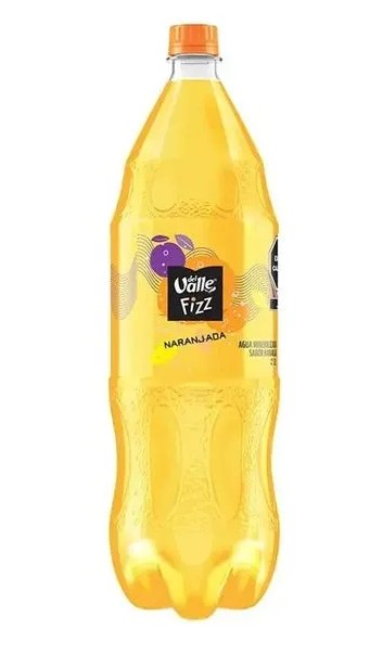 DV FIZZ NARANJADA 2LT