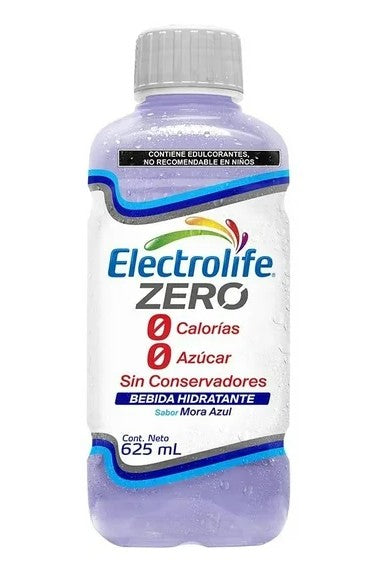 ELECTROLIFE ZERO FRAMBUESA AZUL