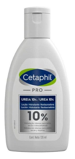 Cetaphil Pro Loción Urea 10% 120 Ml