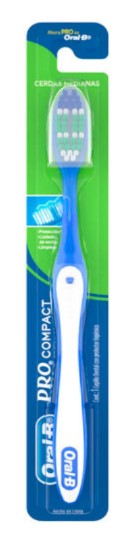 CEP DENT ORAL-B PRO COMPACT ONDUL