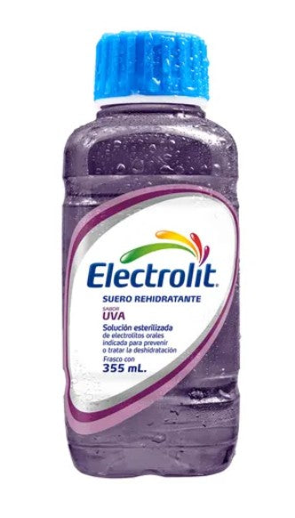 ELECTROLIT 355ML UVA