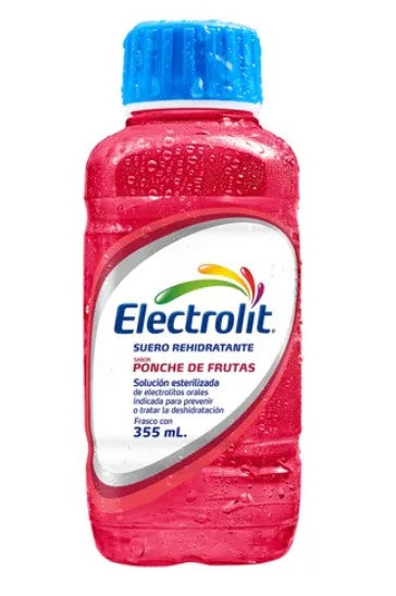 ELECTROLIT PONCHE DE FRUTAS 355ML