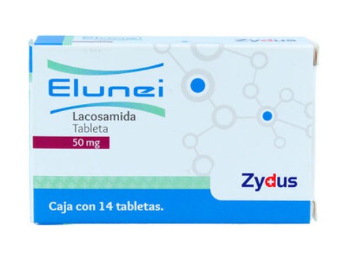 Elunei 50 Mg 14 Tabletas