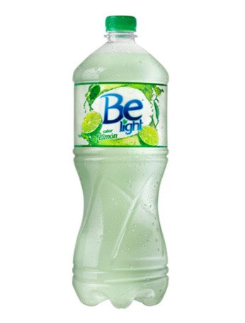 BE LIGTH LIMON 1LT