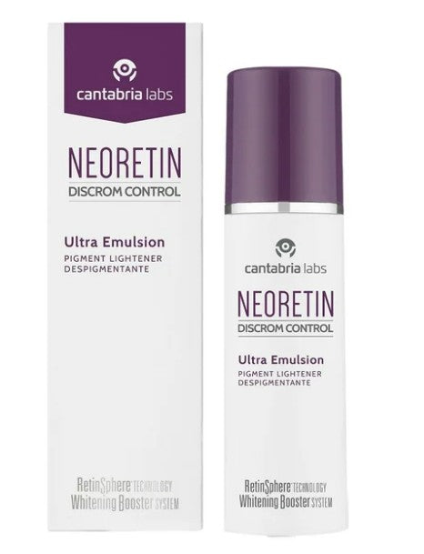 Emulsión Neoretin Despigmentante Ultra 30 Ml
