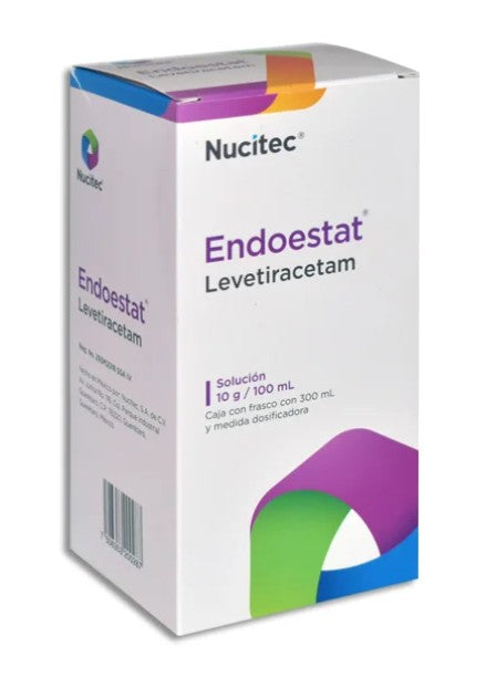 Endoestat 10G/100 Solución 300 Ml