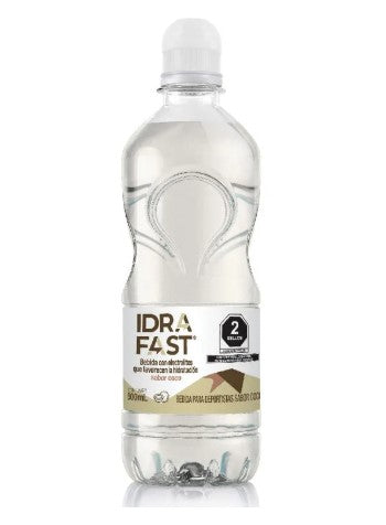 Bebida Idrafast Con Electrolitos Coco 500 Ml