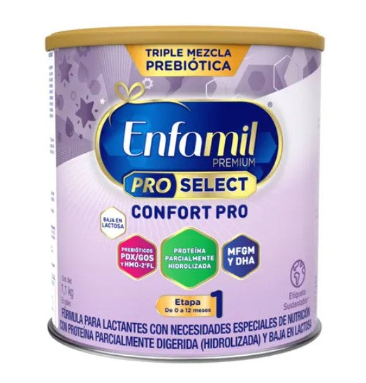 Enfamil 1 Premium Pro Select 1100 G Polvo