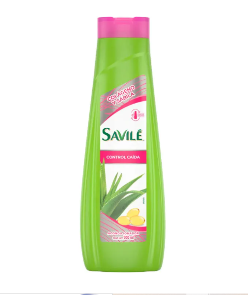 Acondicionador Savilé Colágeno-Sábila Control Caída 700 Ml