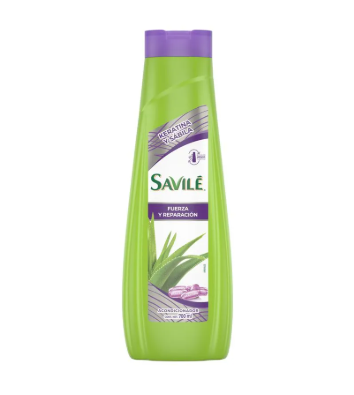 Acondicionador Savilé Keratina-Sábila Fuerza Reparadora 700 Ml