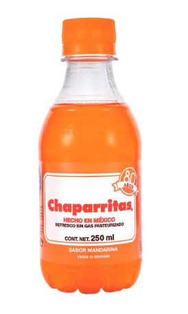 Chaparrita Mandarina