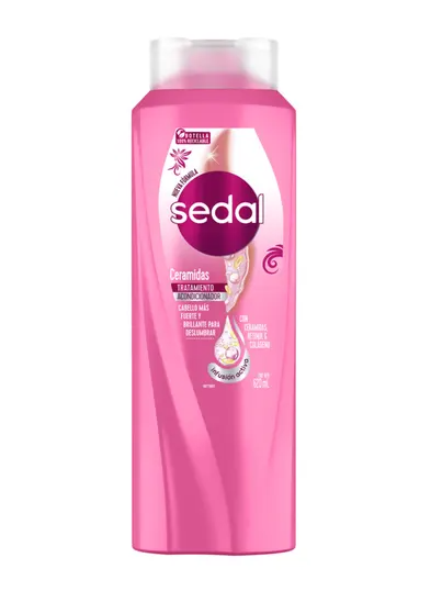 Acondicionador Sedal Ceramidas 620 Ml