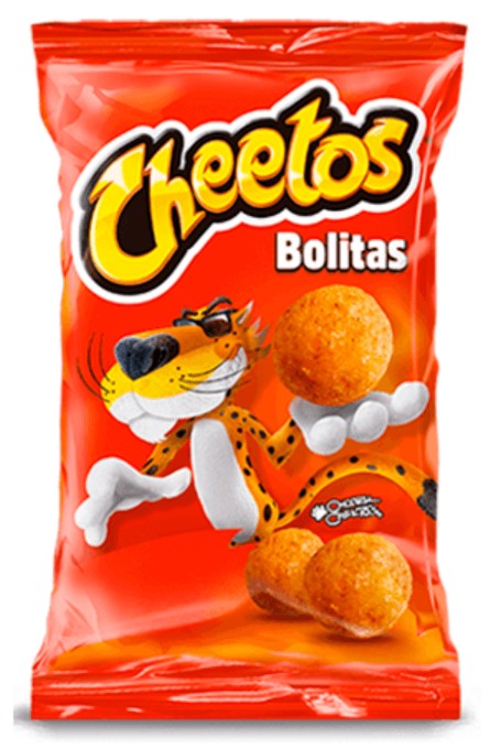 CHEETOS BOLITA