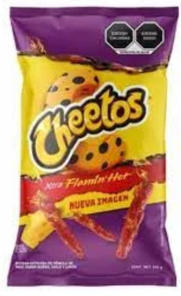 Cheetos Flaming Hot 55 gr