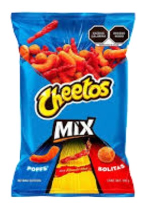 CHEETOS MIX 90G