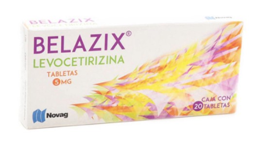 BELAZIX 5MG 20TBS