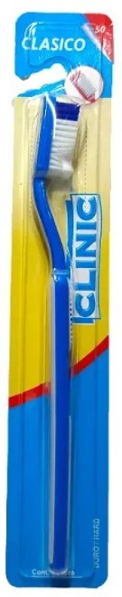 Cepillo Dental Clinic Clásico