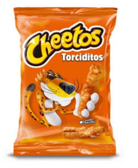 Cheetos Torciditos 52 gr