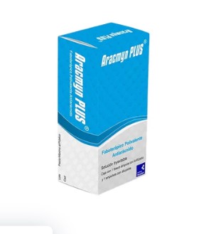 Aracmyn Plus 2 Mg Solución Inyectable 1 Frasco Ámpula 1 Ampolleta