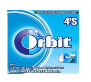 CHIC ORBIT MENTA 40
