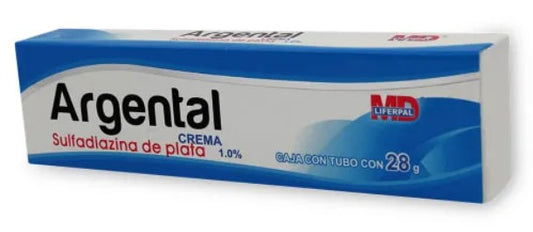 ARGENTAL 1% CRA 28G