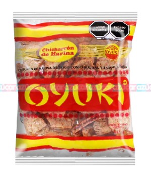 chicharron oyuki