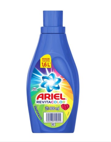ARIEL COLOR 800ML