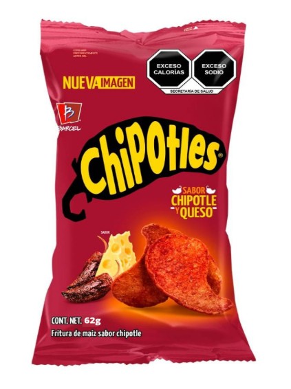 CHIPOTLE 65g