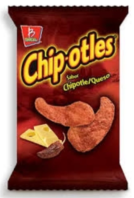 CHIPOTLES 55G