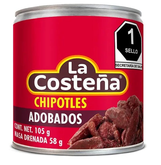Chipotles La CosteÃ±a 105 gr