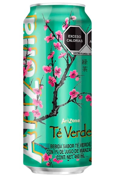 ARIZONA TE VERDE 460ML