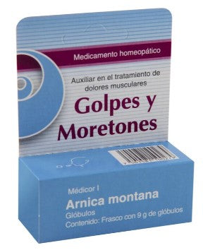 ARNICA GLOBULOS MEDICOR T