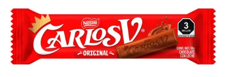 chocolate carlos Voriginal