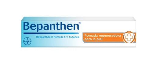 Bepanthen 5% Pomada Regeneradora Para Piel 30 G