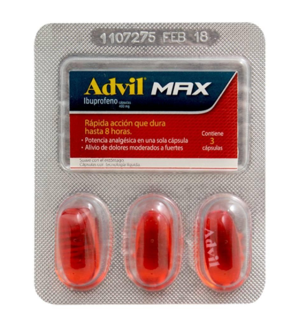 ADVIL CART 3