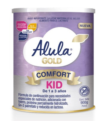 Alula Gold Comfort Kid 1-3 Años 900 G