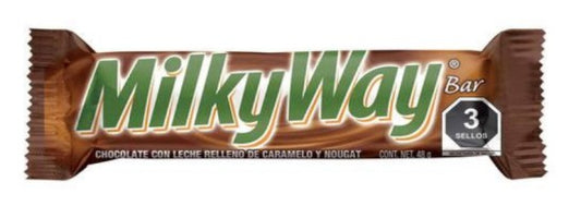 Chocolate Milkyway 48g