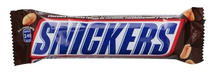 Chocolate Snickers 48g