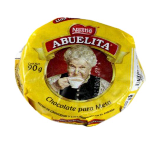 CHTE ABUELITA 90G