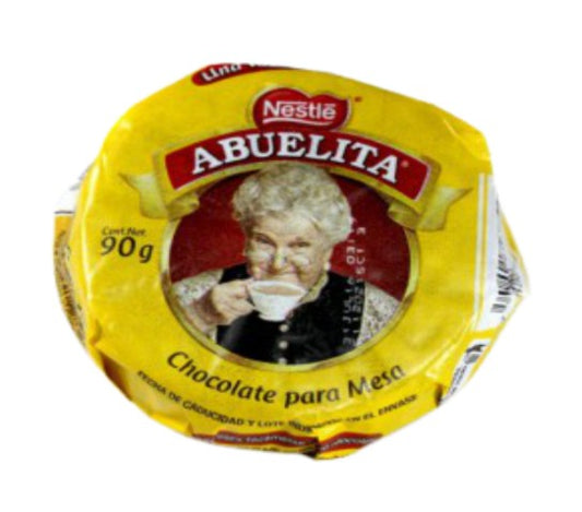 CHTE ABUELITA 90G