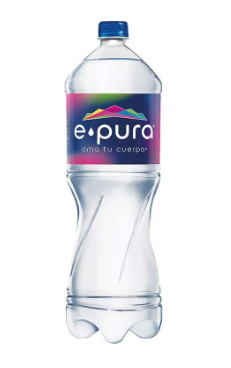 AGUA E PURA 2 LITROS