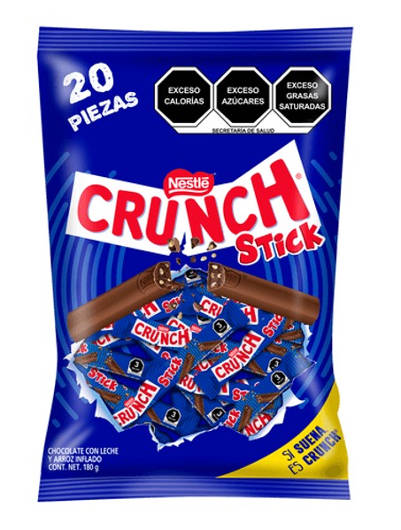 CHTE CRUNCH STICK 9G