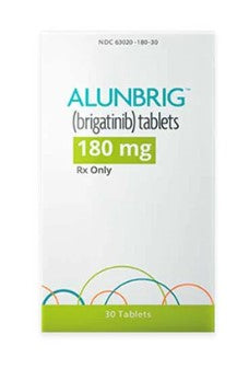 Alunbrig 180 Mg 30 Tabletas